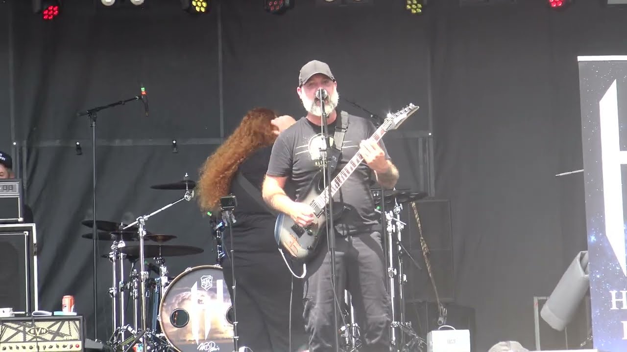 Hollow Intent Mosh Pit @blueridgerockfestival4292 '22 Live set 9/9/2022