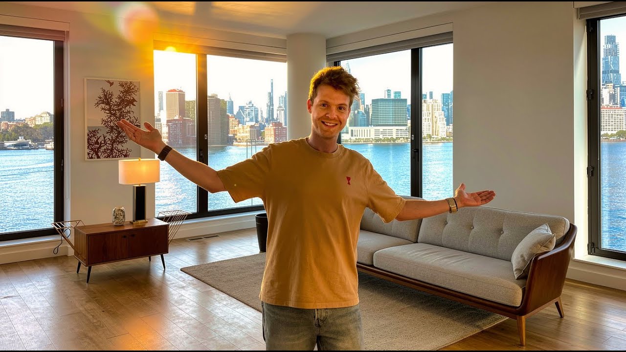 House tour de mi Apartamento en Nueva York