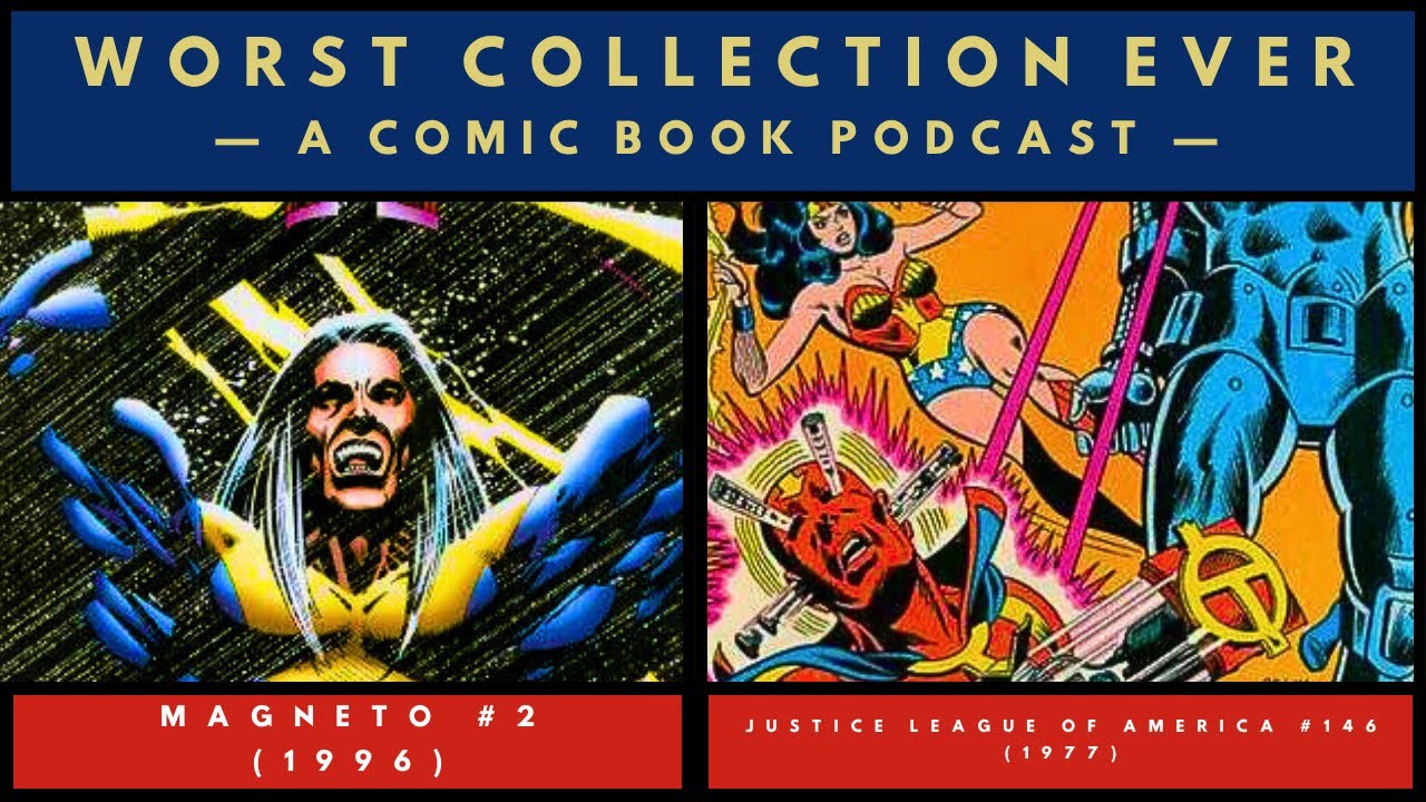 WCE #60: Superman's Robot Hatred