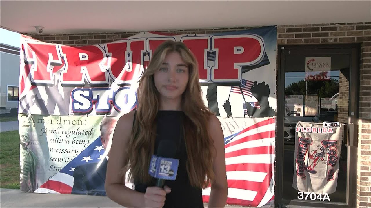 PCPD investigating suspicious letter received at the Trump store