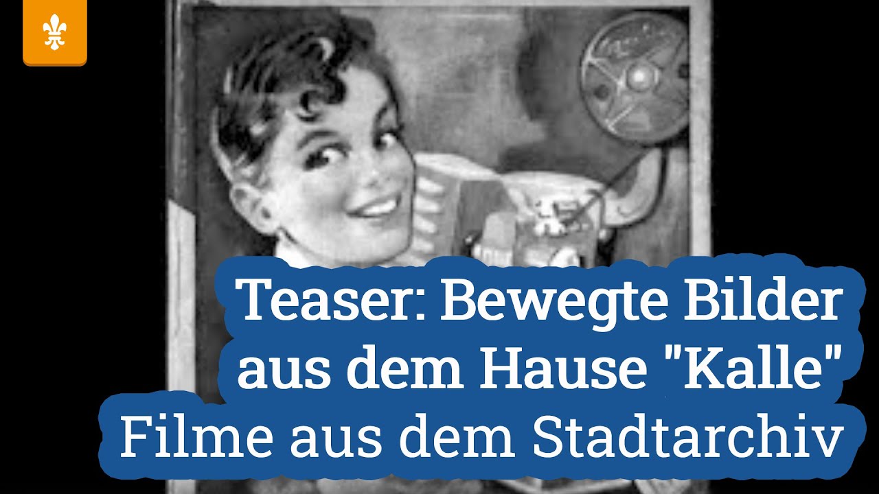 🎬 Bewegte Bilder aus dem Hause 