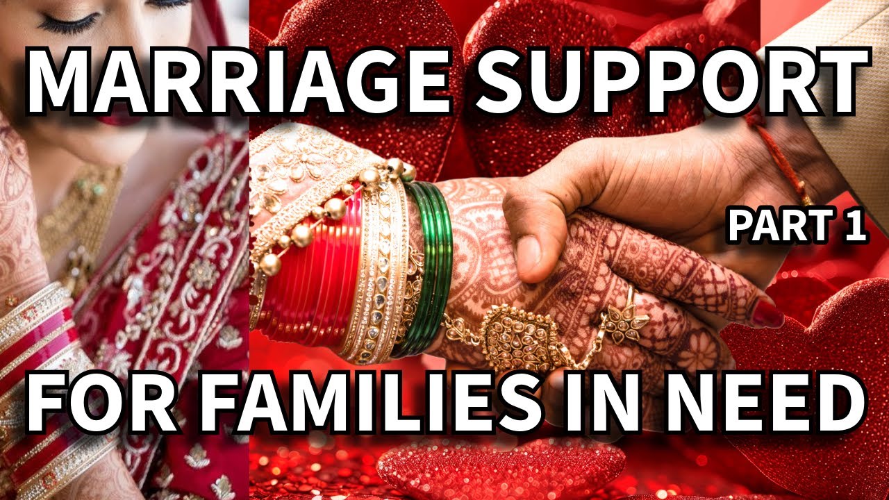 MARRIAGE SUPPORT FOR FAMILIES IN NEED PART 1 