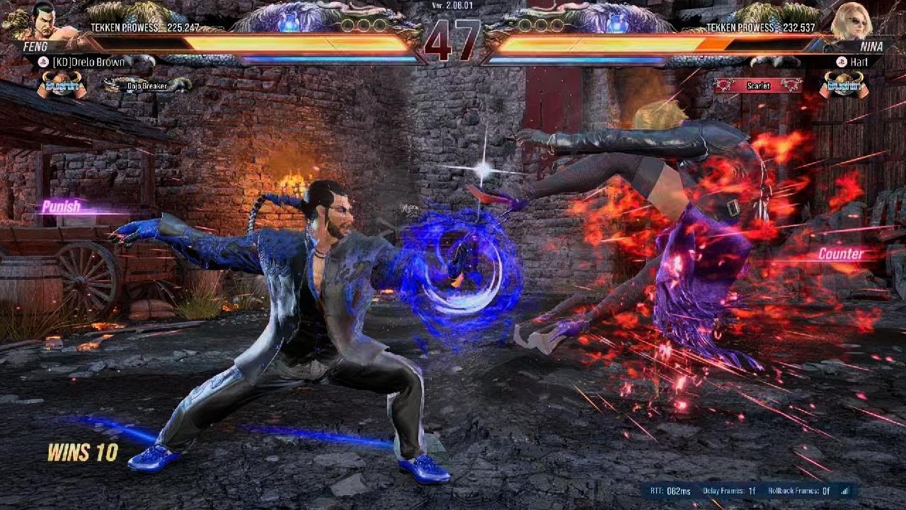 No Round (Drelo) Brown!