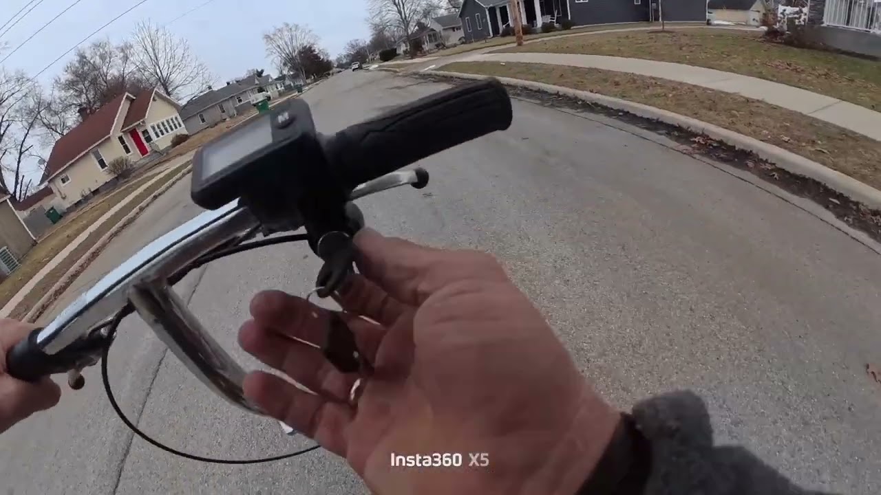 Dialing in the “DEATH STICK☠️” #ebike