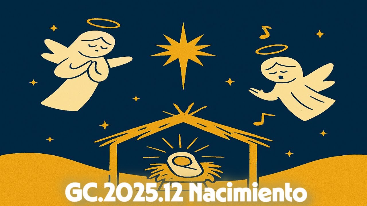 Navidad | Álbum Nacimiento | Música navideña | Cristiana | Villancicos
