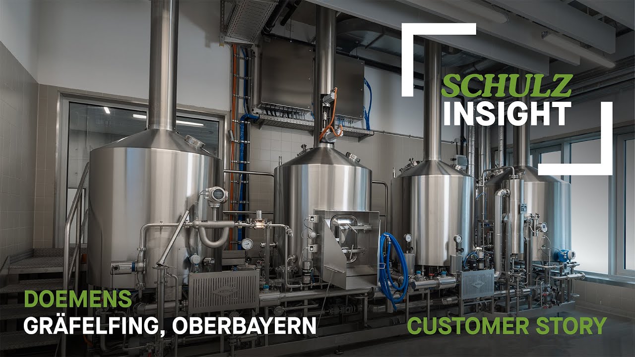 SCHULZ INSIGHT | Doemens Academy - The heart of the new technical center