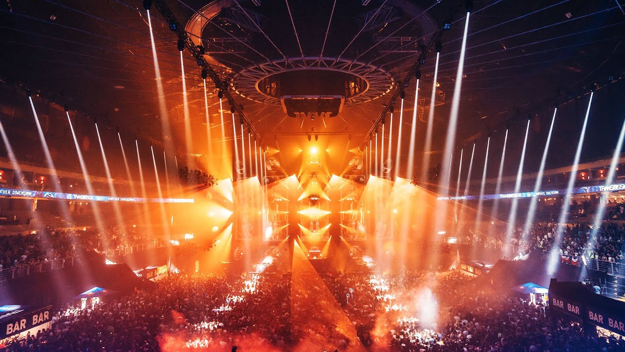 MaRLo & Feenixpawl ft. Mila Josef - Lighter Than Air (Live at Transmission Prague 2019) [4K]