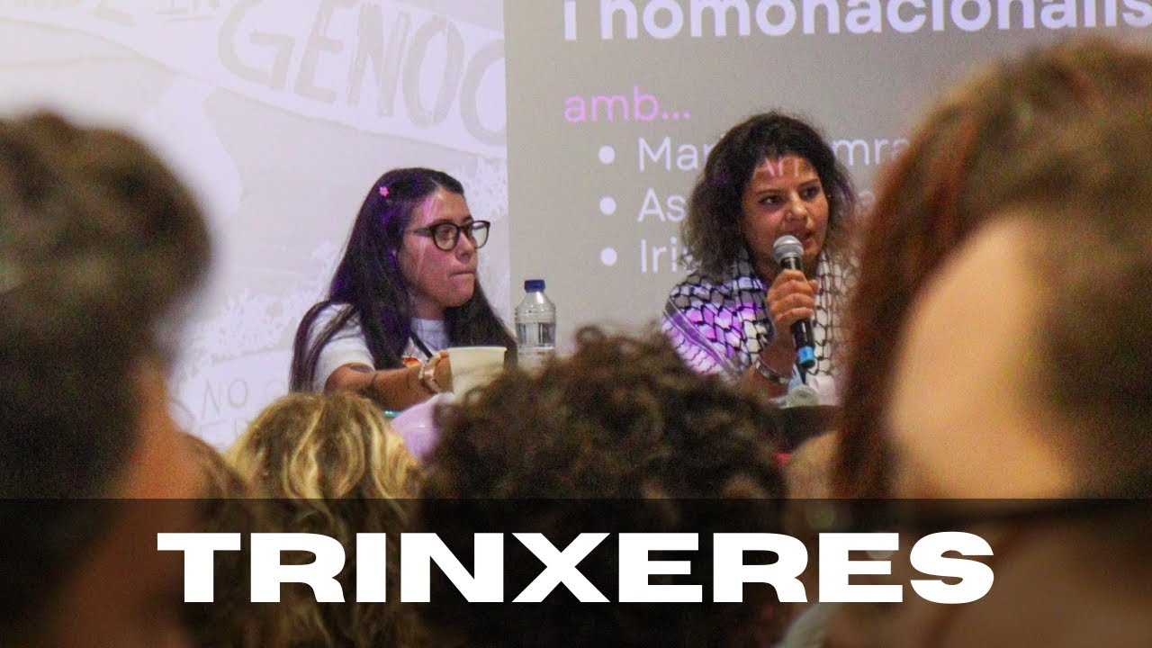Trinxeres: Rentat rosa, homonacionalisme i colonialisme (1/2)