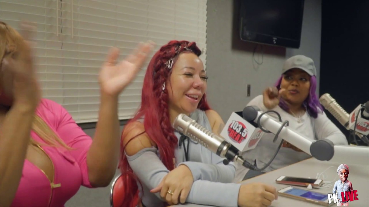 Xscape Discusses Their Reunion Tour and New Music WITHOUT Kandi! #PKLive