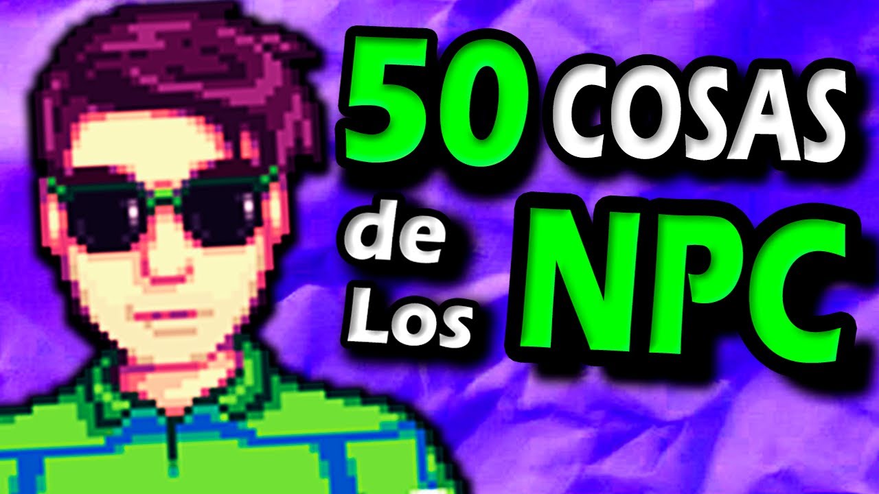 ✅50 CURIOSIDADES de los PERSONAJES de STARDEW VALLEY✅ #top #stardewvalley #pc