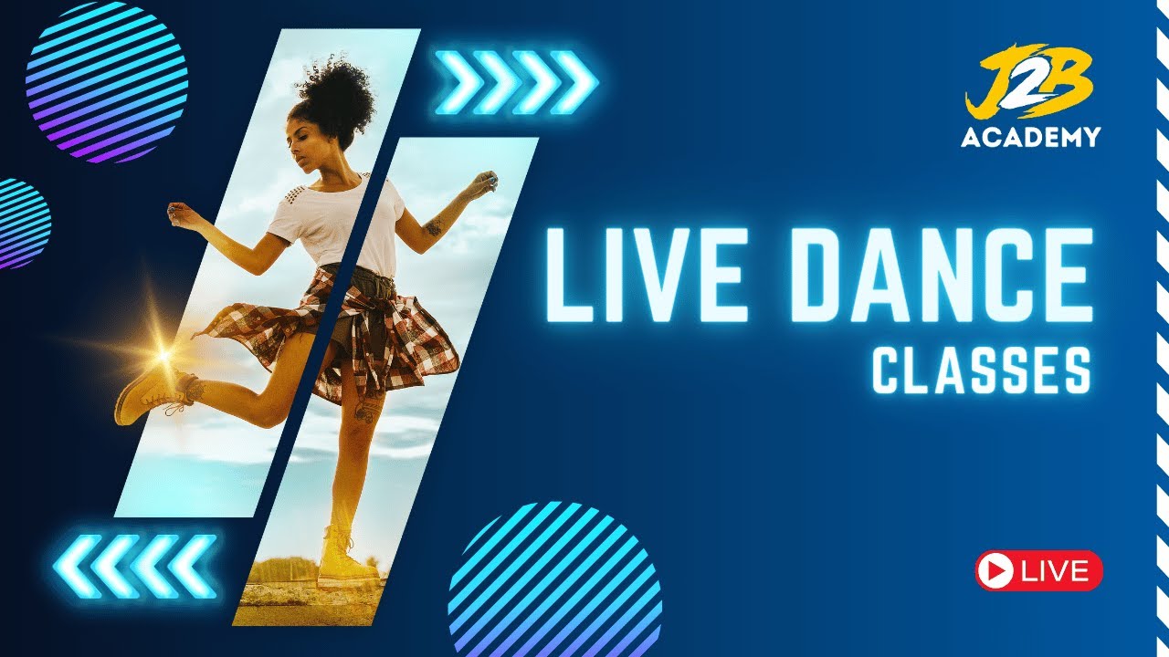 Join to Bollywood ACADEMY DANCE CLASS LIVE