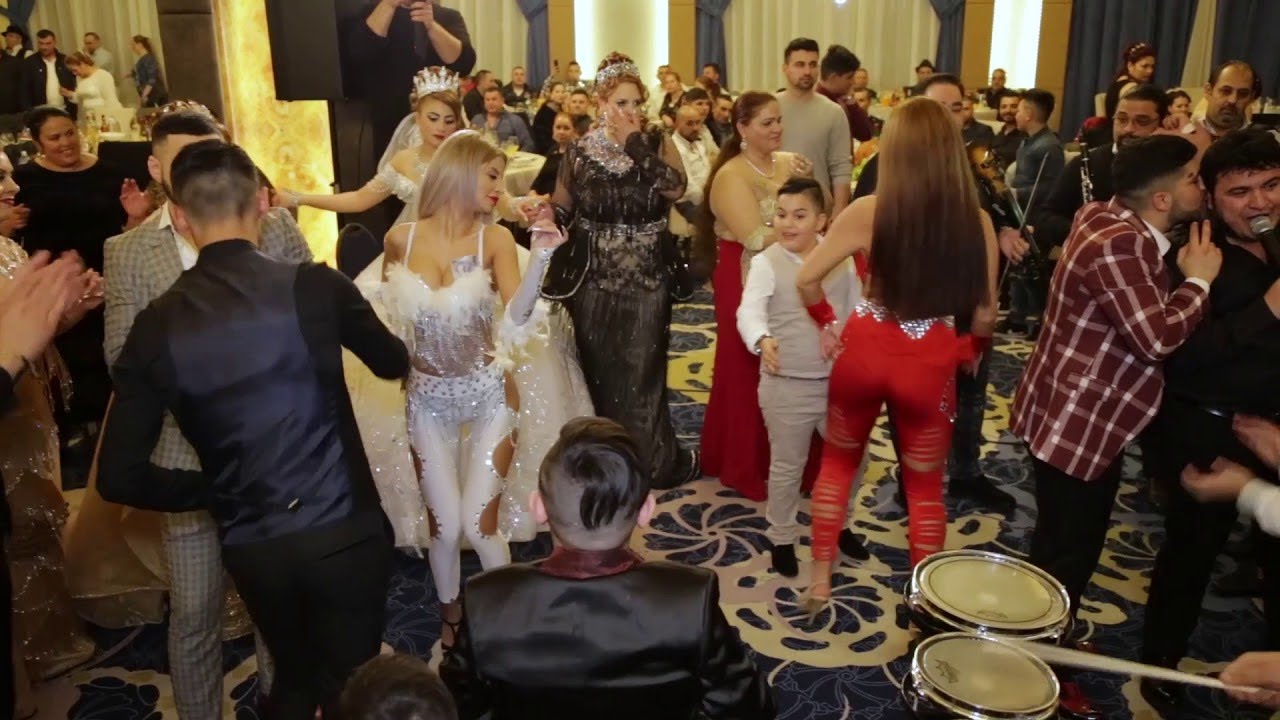 Copilul de Aur - Cine e puterea mea, sistem forta LIVE 2018 @ Nunta Ronaldo & Sabina