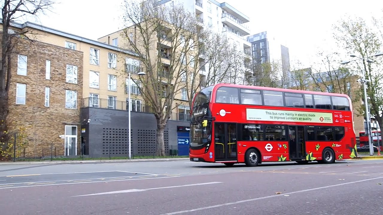 IPT Technology powers wireless charging of 3 double-decker buses London