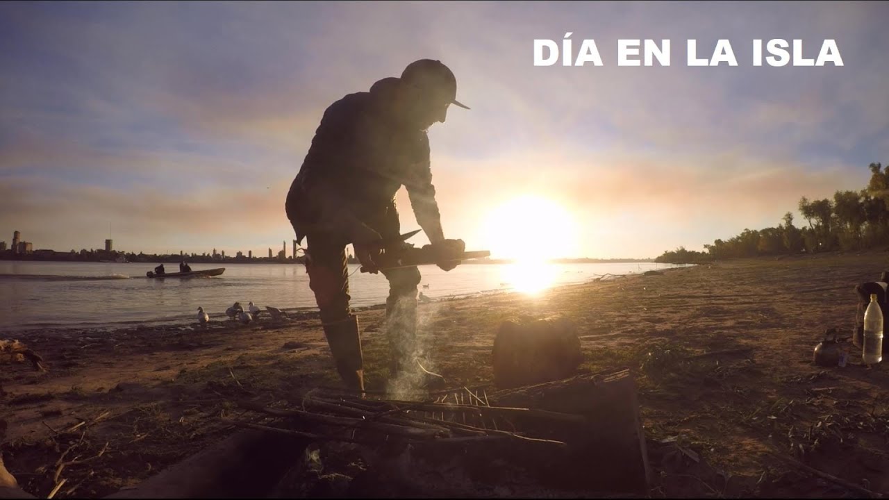 Día en la isla, 