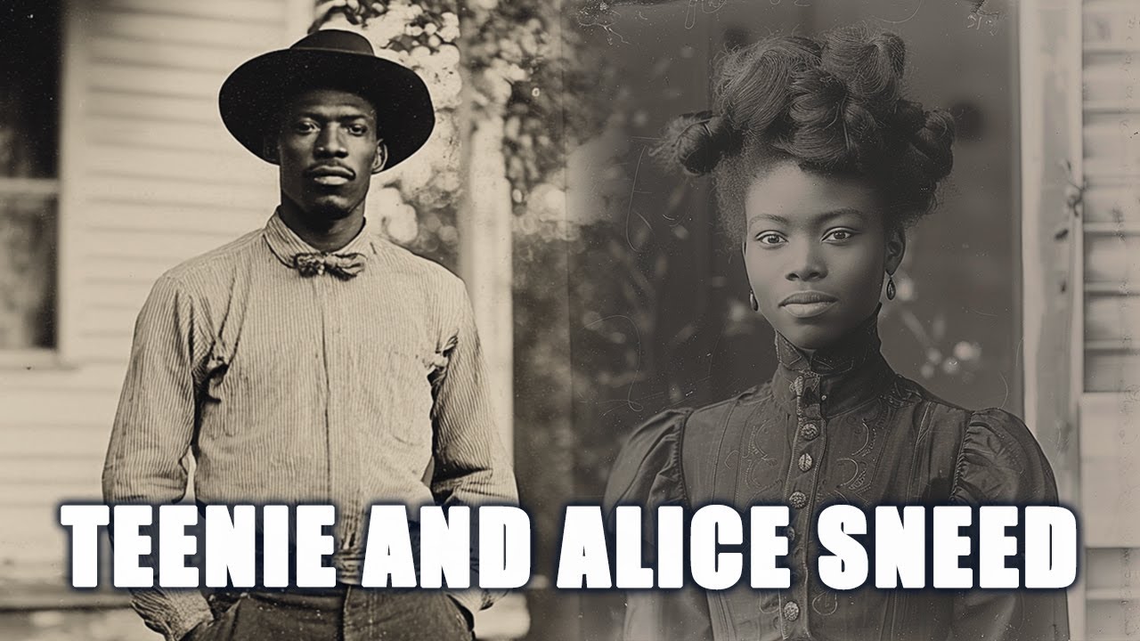 The Self-Defense of Teenie & Alice Sneed That Led To A Mob Attack