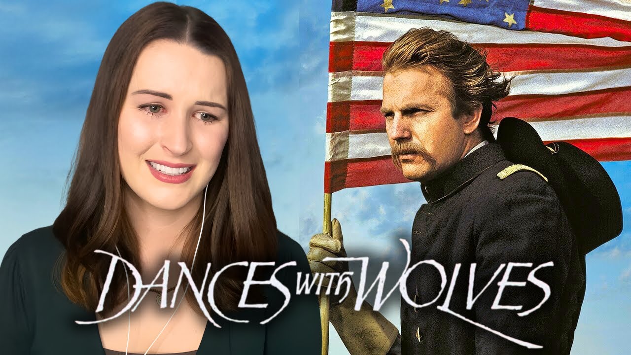 DANCES WITH WOLVES (1990) | BRITISH GIRL FIRST TIME WATCHING | MOVIE REACTION