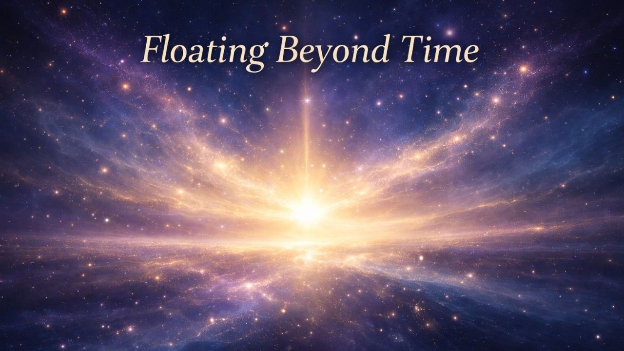 Deep Ambient Music for Inner Calm & Expansion | Floating Beyond Time