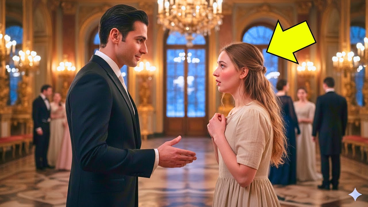 „Dacă dansezi valsul cu mine, mă voi căsători cu tine”, i-a spus marele milionar sărmanei țărănci...