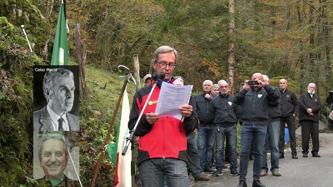 In memoria di Nino Paternolli, grande alpinista e insigne goriziano.