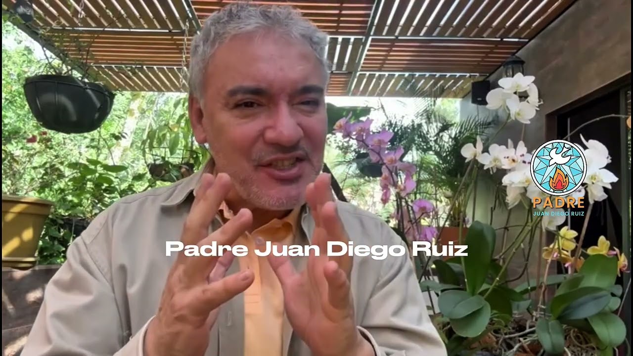 No rompamos la relación con Dios-reflexión Padre Juan Diego Ruiz ￼