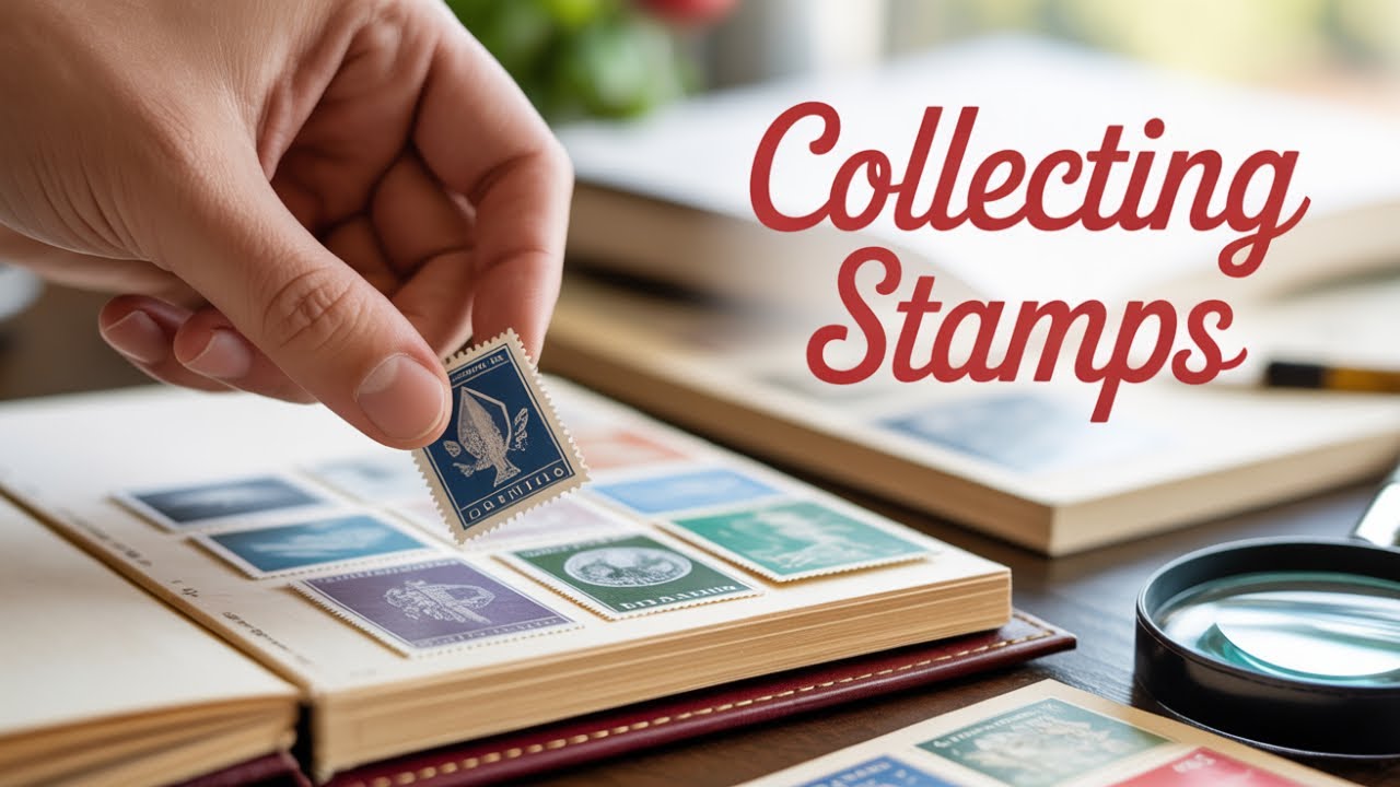 Top Philatelist Reveals RAREST Colony Stamps #шкоб 🧡🧡🧡