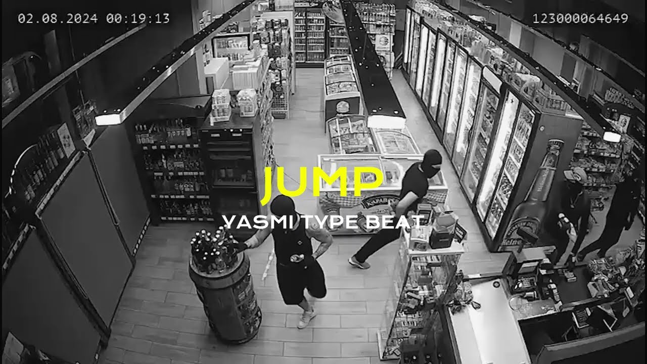 [FREE] YASMI x OBLADAET Type Beat - JUMP