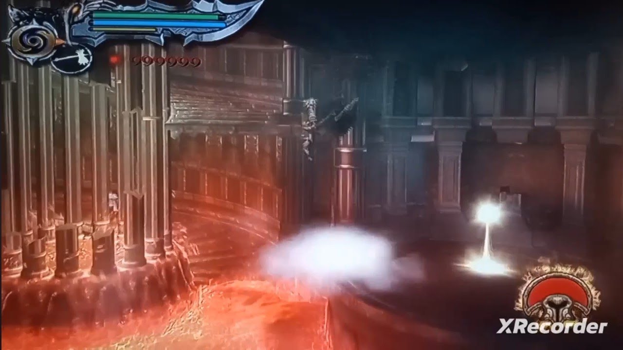 God of War 2 | How Skip The Phoenix Chamber