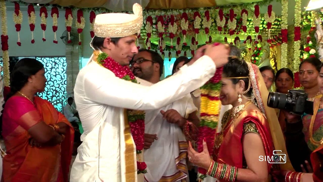 Sucharitha Wedding