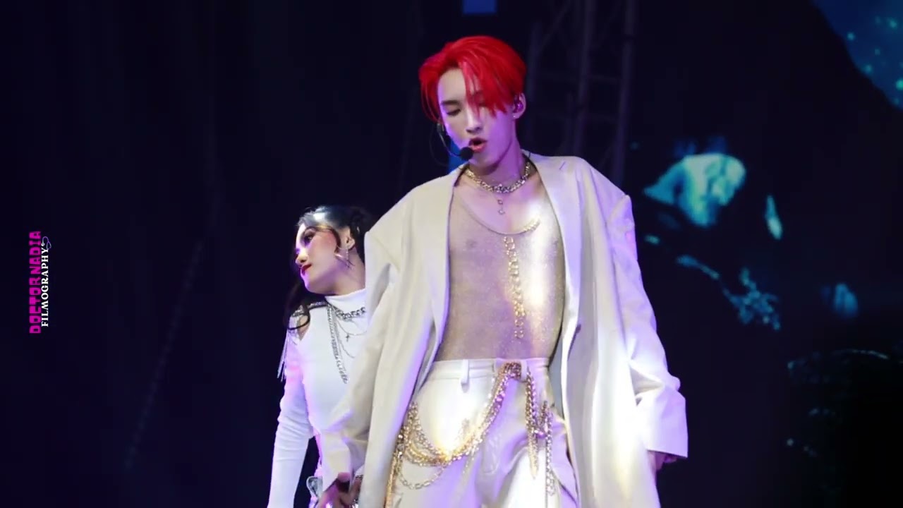 Noeul Nuttarat - Move (original by Taemin) Cover (18.5.24) #DTDNoeul1stConcert