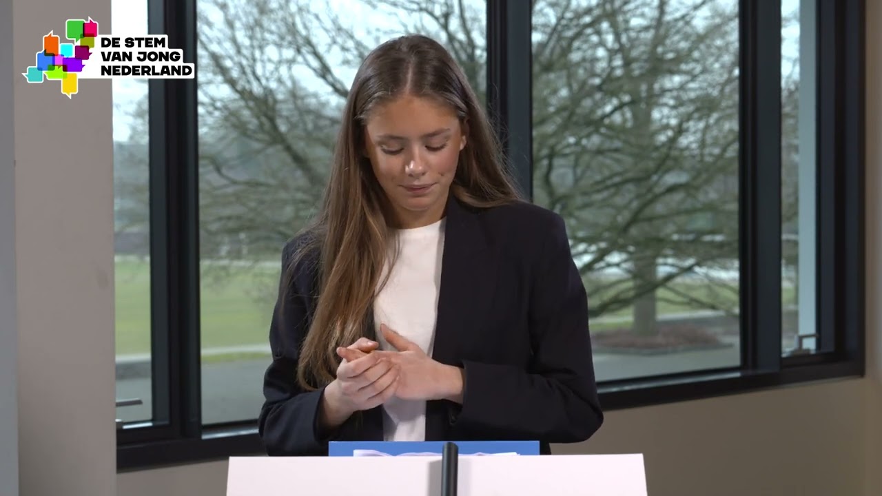 V-Rede Anna, Het Stedelijk Innova College Enschede