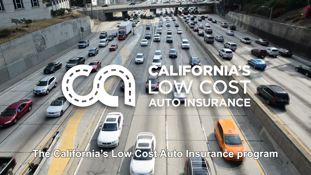 California's Low Cost Auto Insurance program :30 Sec