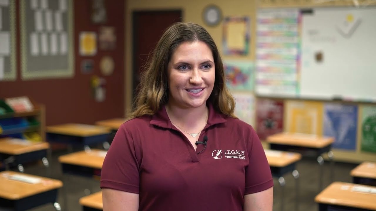 Legacy Traditional Schools - Kindergarten FAQs