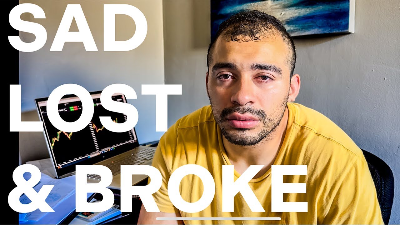 I Tried Trading AND it ruined my life