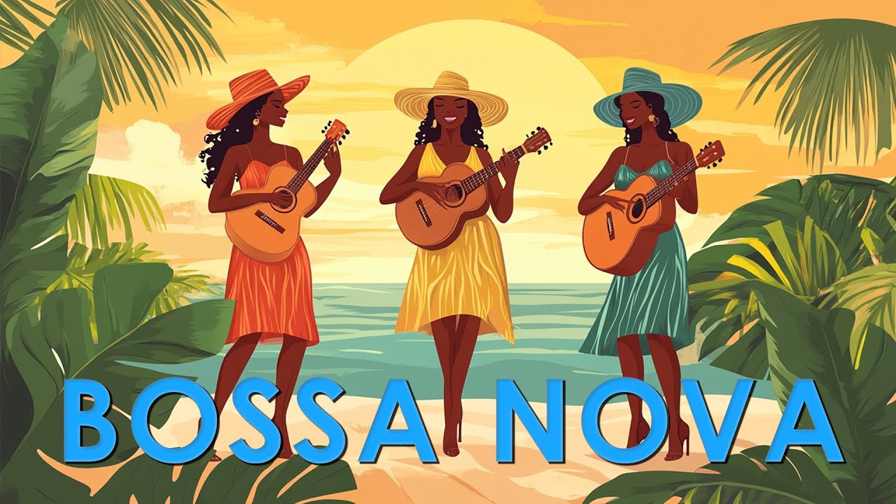 Bossa Nova Chill 2025 &ndash; Best Bossa Jazz Covers For Soothing Loneliness 🍃🎸