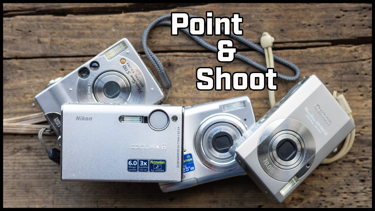 The Compact Camera Revival?!