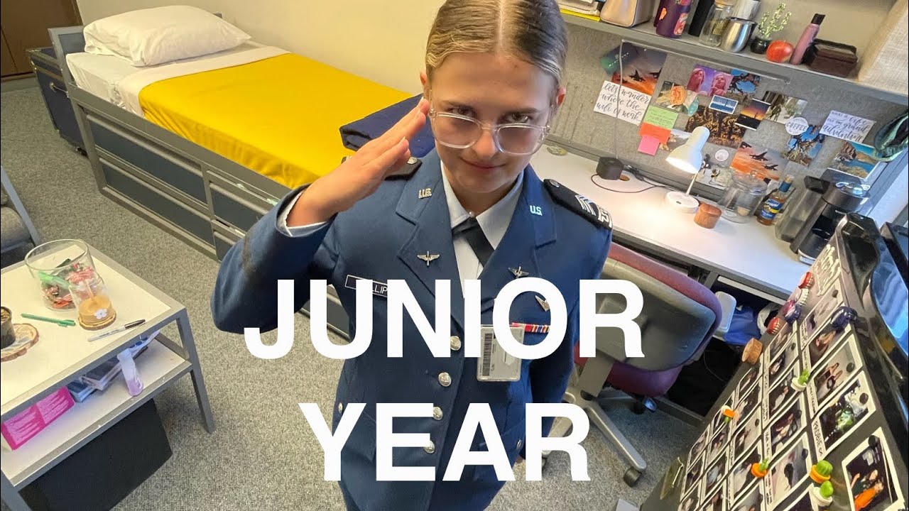 USAFA 1 Second Everyday | Junior Year