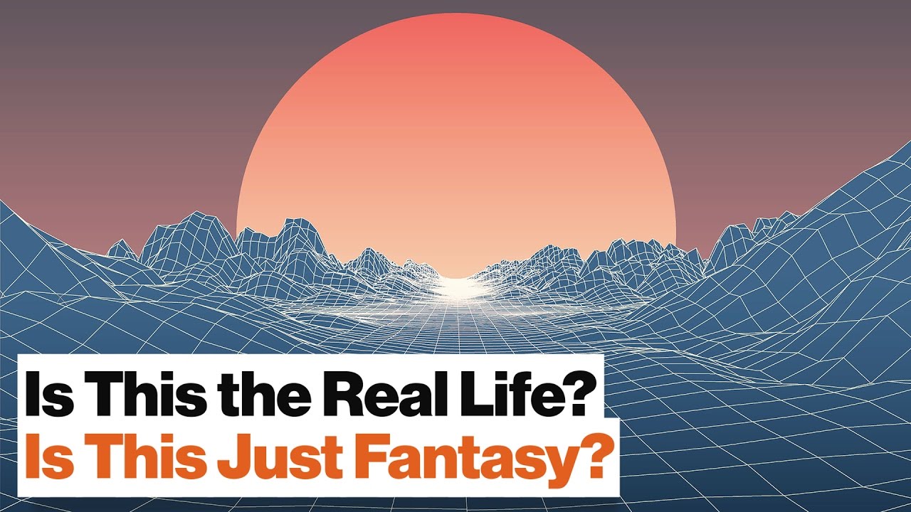 Are We Living in a Massive Computer Program? Or a Simulation? | Joscha Bach | Big Think