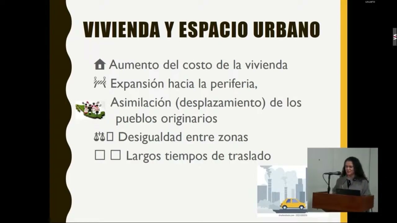 Investigación y comunicación del conocimiento en UAM C 2026 - Problemas urbanos
