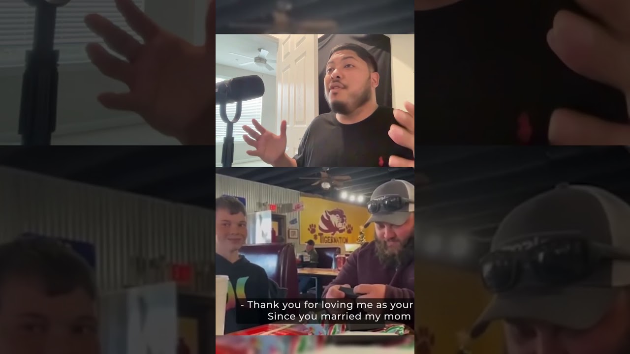 This Bonus Dad Gets a Ultimate Gift