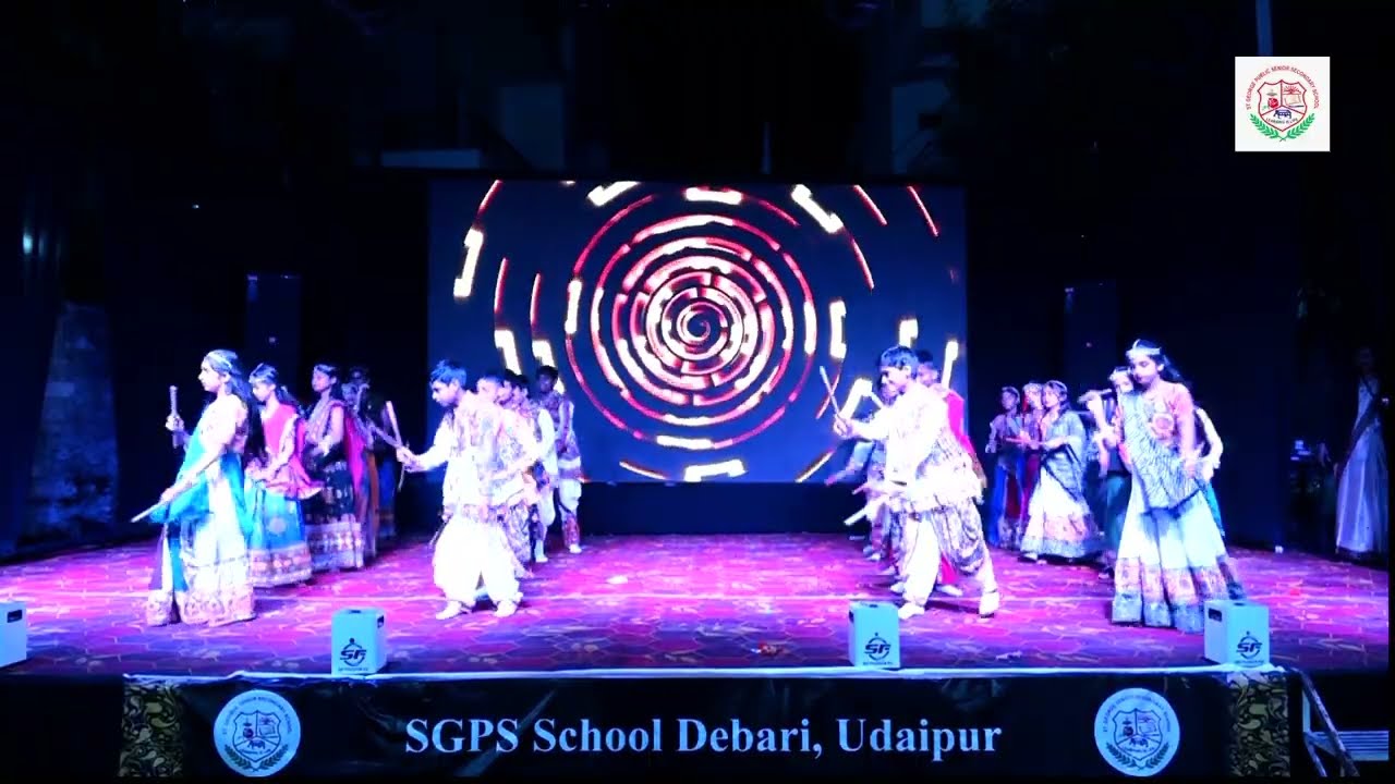 GUJARATI  | SGPS ANNUAL FUNCTION | UDAY 2025 | SECONDARY