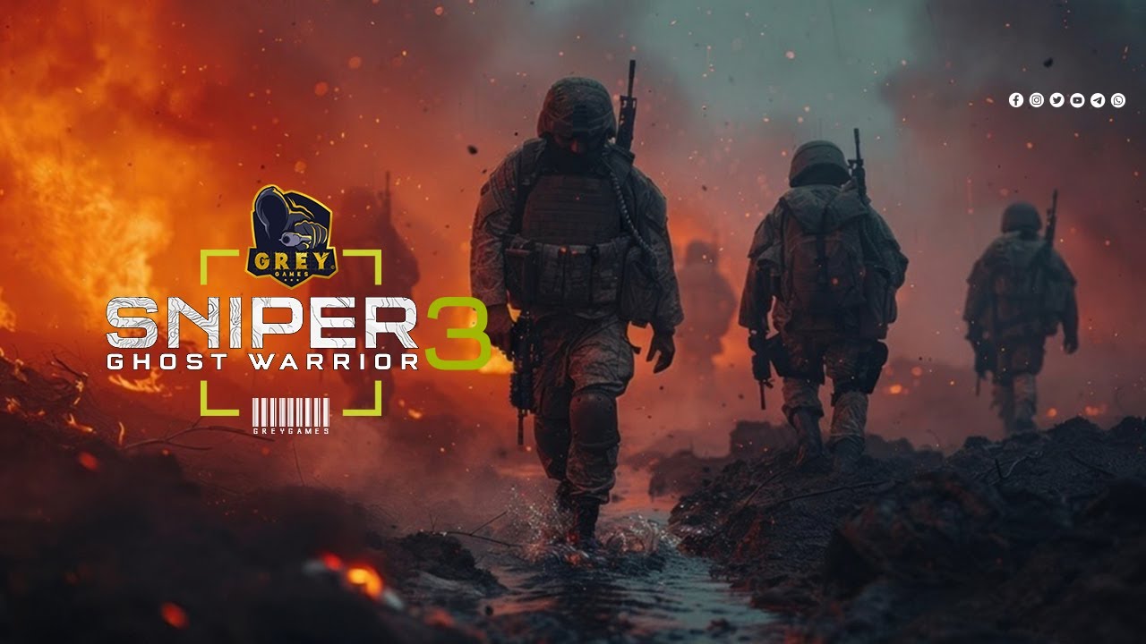 Sniper Ghost Warrior 3 | The Right Hand | Grey Games