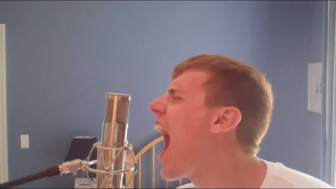 Nick Guertin Covers - Pray For Plagues | Bring Me The Horizon