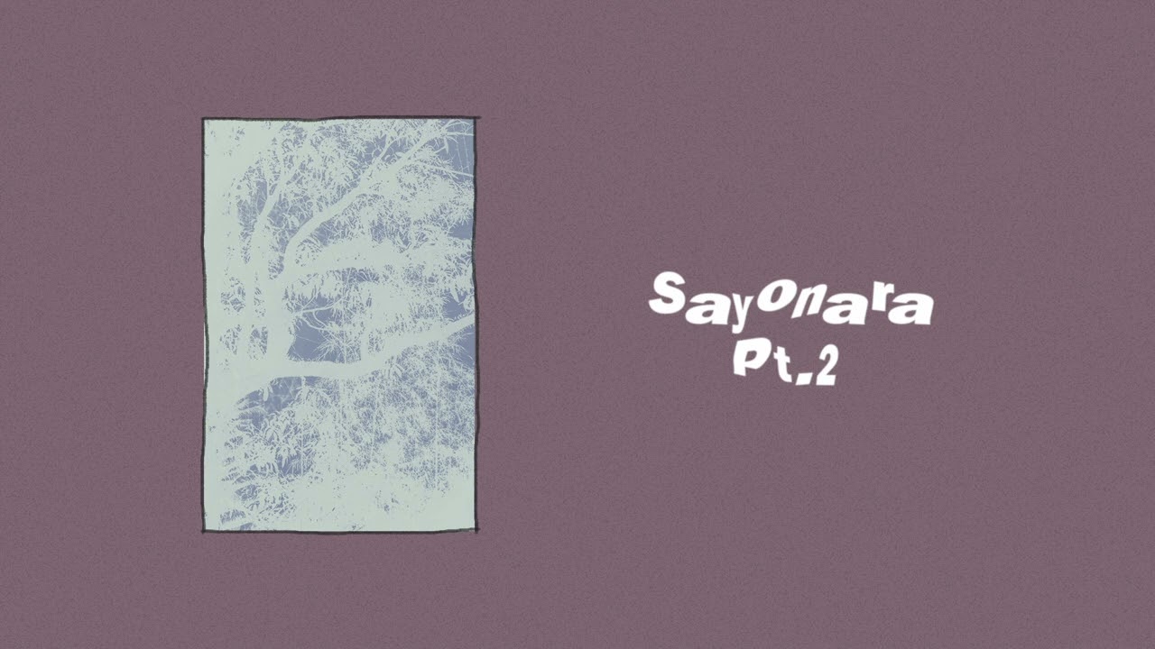enbi - SAYONARA PT.2 (Audio)