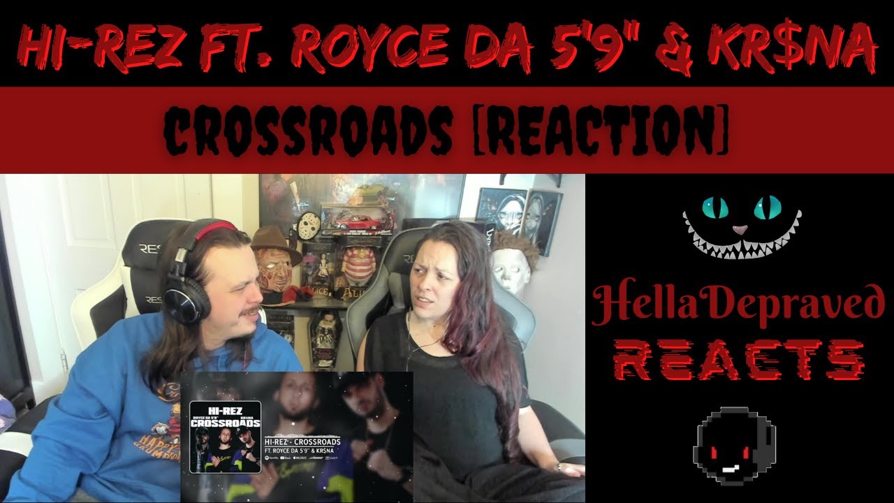 REZ IS KILLING IT - Hi-Rez Ft .Royce Da 5'9