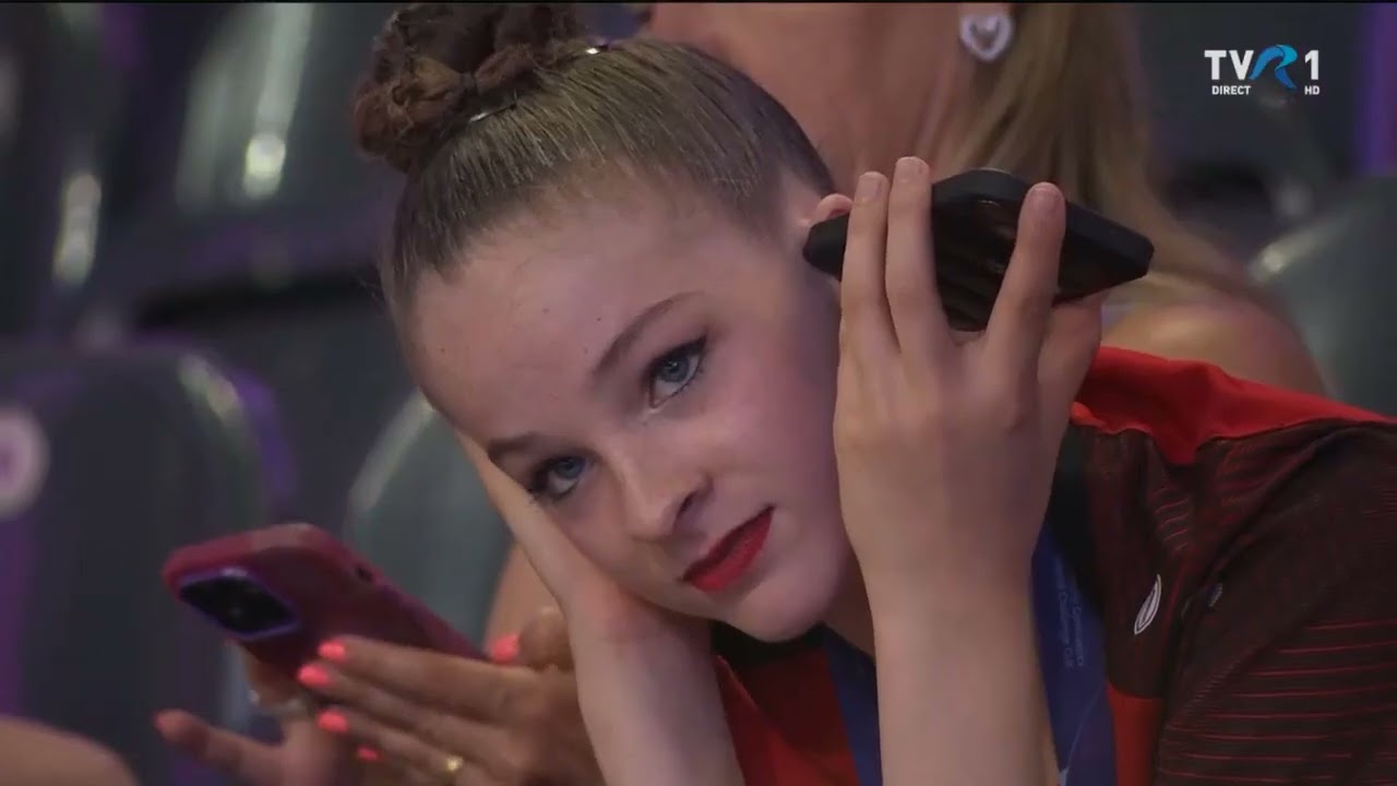 Cupa Mondială Challlenge pentru seniori de gimnastică ritmică, Cluj Napoca 2023 1 / 15Iul23