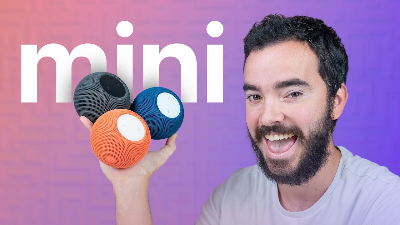 HomePod Mini un Año Después - Vale La Pena?