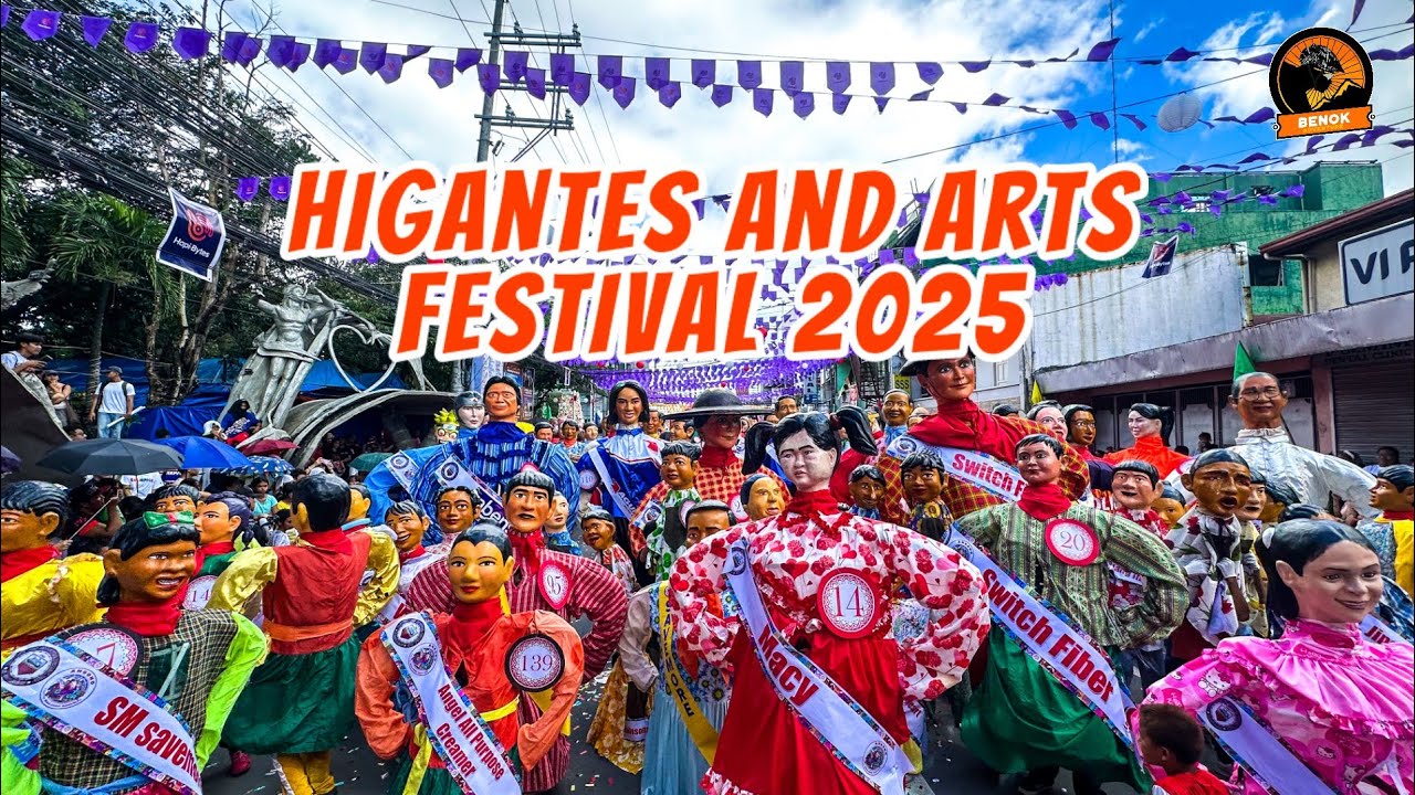 HIgantes Festival 2025