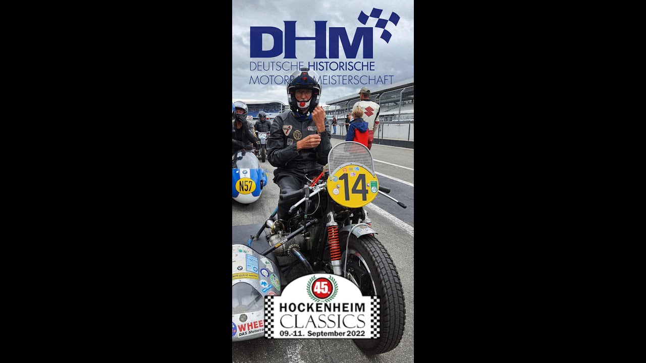 Hockenheim Classics 2022 Fahrerlager