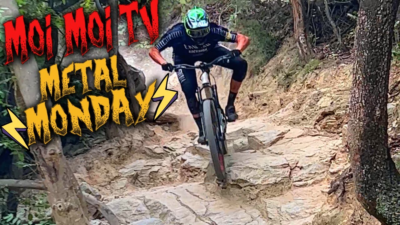 Moi Moi Tv METAL MONDAY - Finale | Jack Moir |