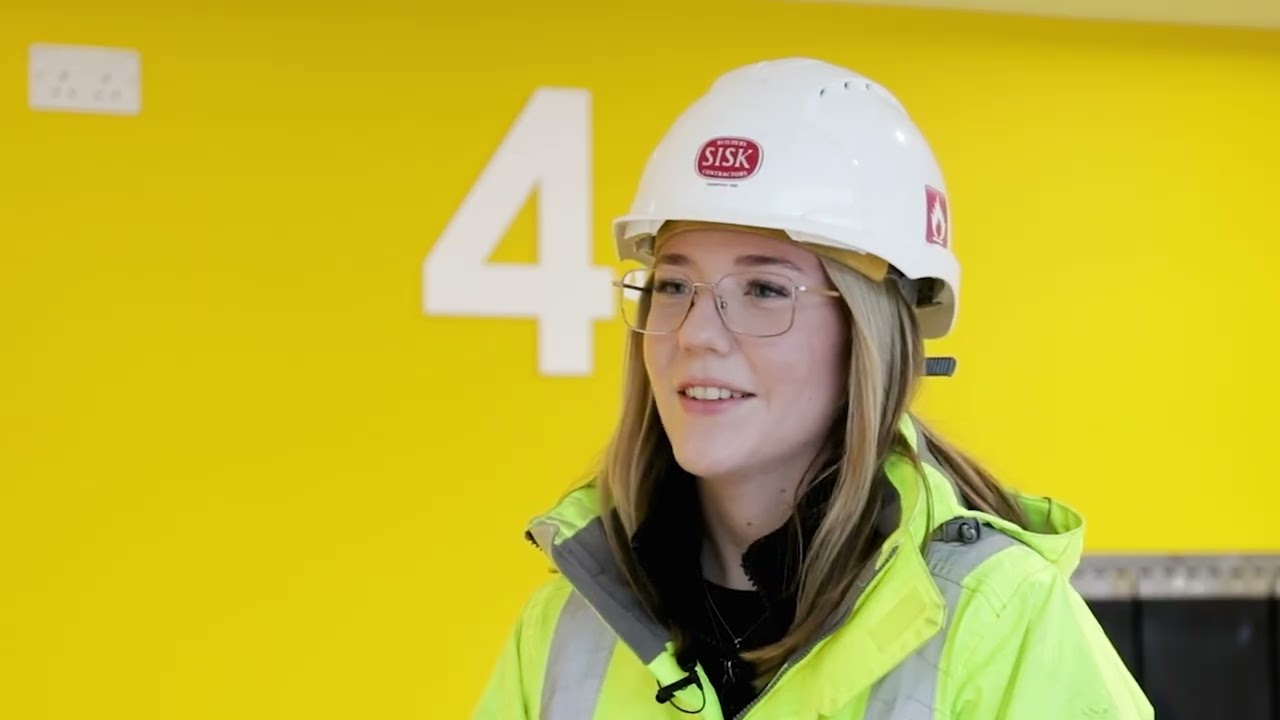 How Sisk is supporting women in construction - part 2